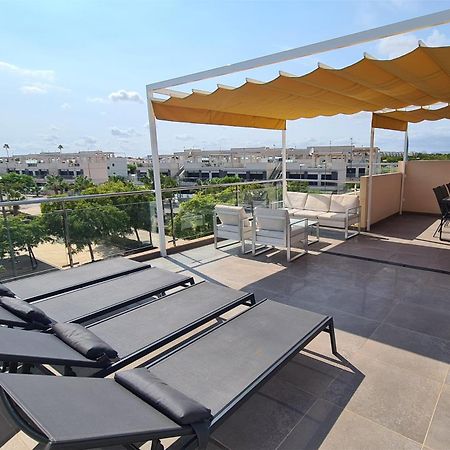 Penthouse 2 Bedrooms In Mil Palmeras Pilar de la Horadada Exteriér fotografie