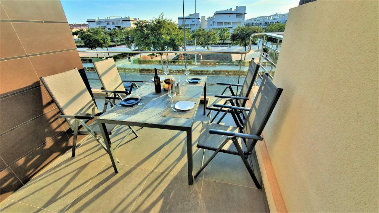 Penthouse 2 Bedrooms In Mil Palmeras Pilar de la Horadada Exteriér fotografie