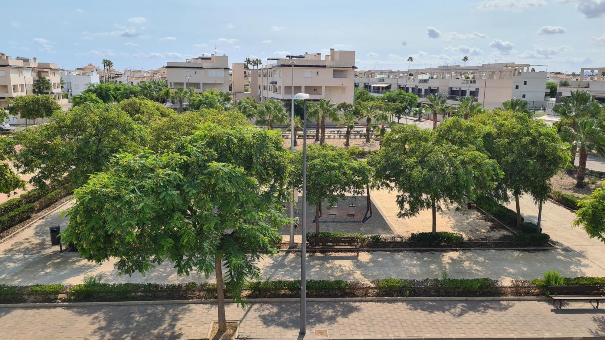 Penthouse 2 Bedrooms In Mil Palmeras Pilar de la Horadada Exteriér fotografie