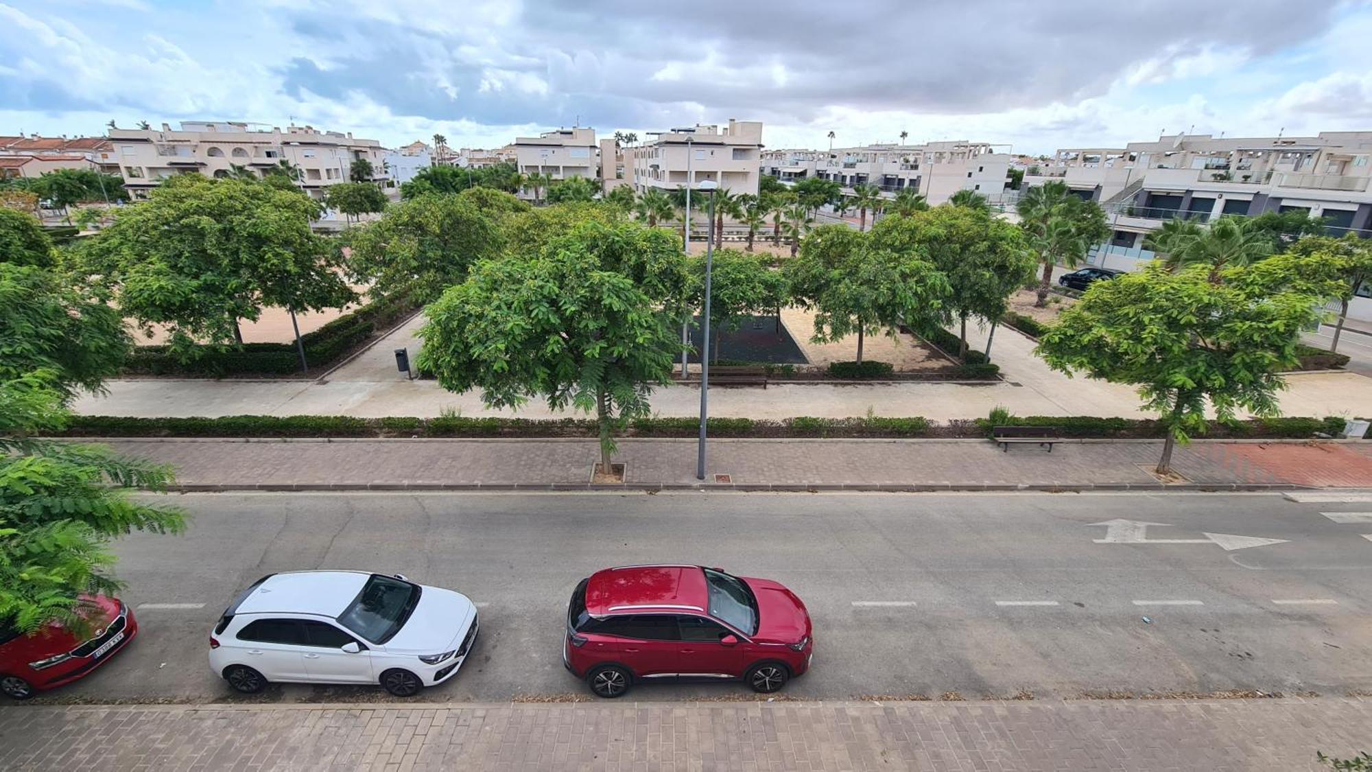 Penthouse 2 Bedrooms In Mil Palmeras Pilar de la Horadada Exteriér fotografie