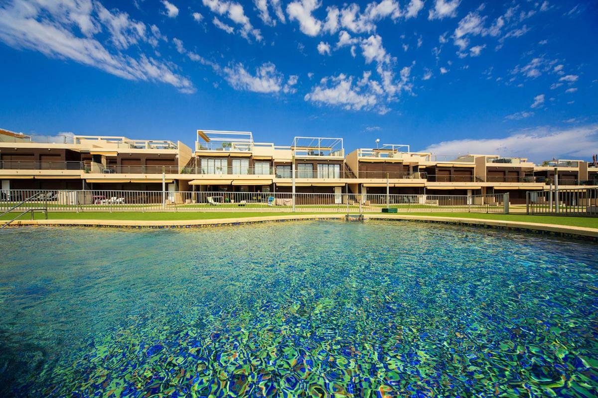 Penthouse 2 Bedrooms In Mil Palmeras Pilar de la Horadada Exteriér fotografie