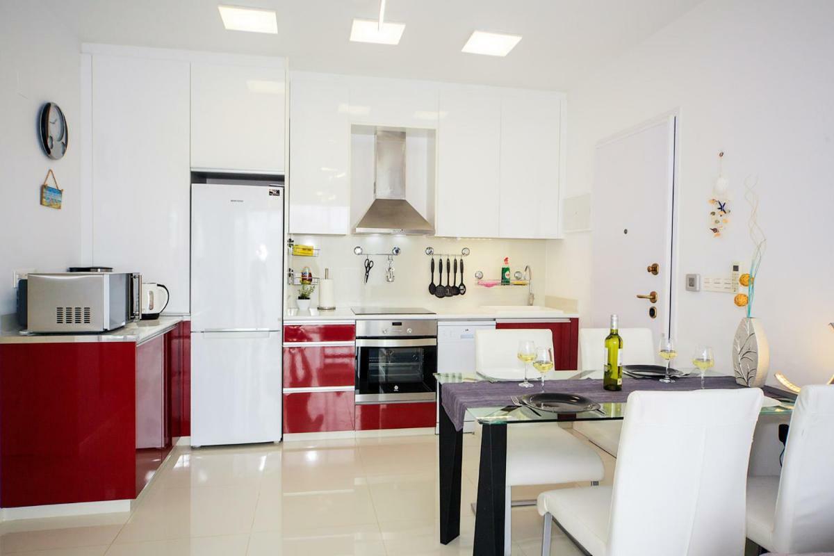 Penthouse 2 Bedrooms In Mil Palmeras Pilar de la Horadada Exteriér fotografie