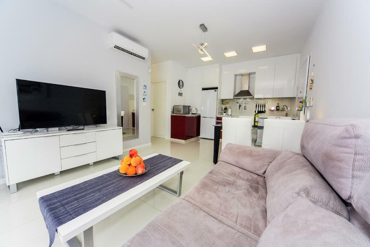 Penthouse 2 Bedrooms In Mil Palmeras Pilar de la Horadada Exteriér fotografie