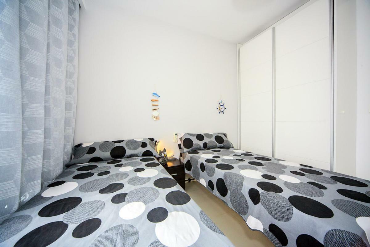 Penthouse 2 Bedrooms In Mil Palmeras Pilar de la Horadada Exteriér fotografie
